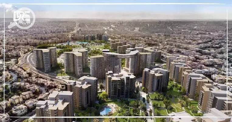 Excellent opportunity to buy an apartment for sale in Al Yasmin Compound - Sheikh Zayed, with an area of 240 meters - Bild 4