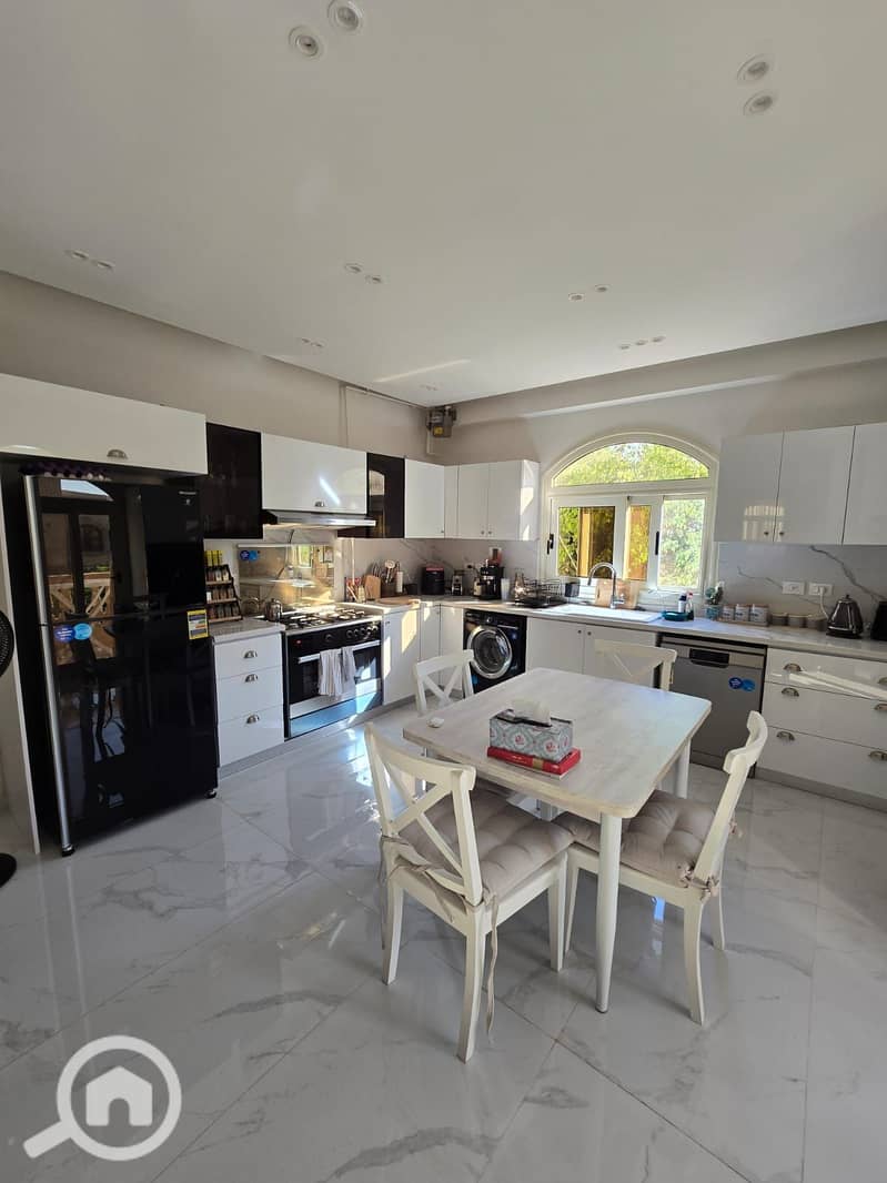 Excellent opportunity to buy an apartment for sale in Al Yasmin Compound - Sheikh Zayed, with an area of 240 meters - Bild 5