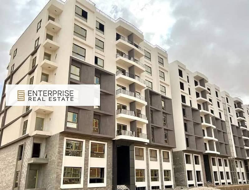 Your apartment is ready for immediate delivery in the Administrative Capital in the R7 area, in front of the Russian University, with a cash discount. - Mehr