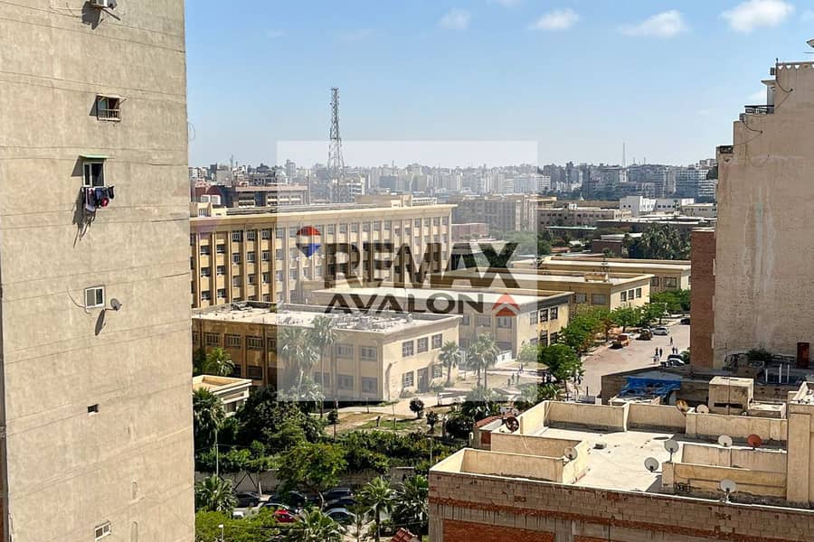 Apartment for Sale in Camp Chezar (Mohamed Fouad St. ) – pohled 2