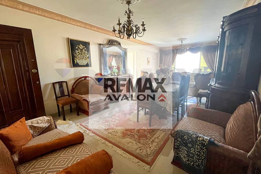 Apartment for Sale in Camp Chezar (Mohamed Fouad St. ) – pohled 4