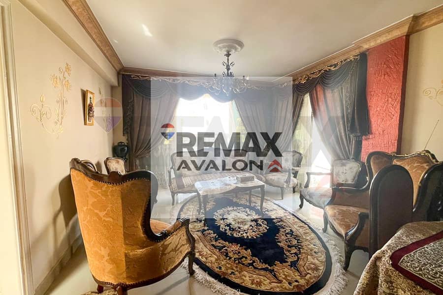 Apartment for Sale in Camp Chezar (Mohamed Fouad St. ) – pohled 5