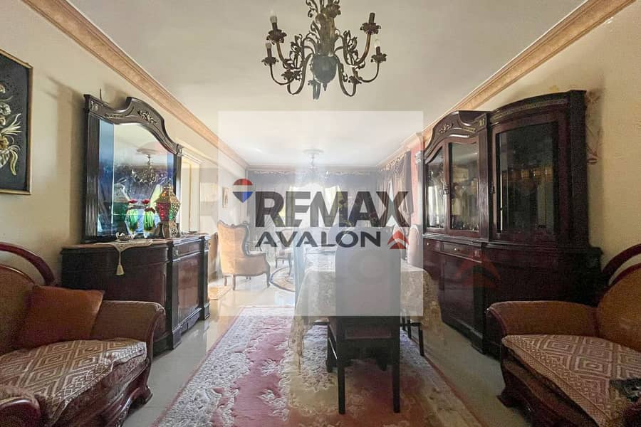 Apartment for Sale in Camp Chezar (Mohamed Fouad St. ) – pohled 6