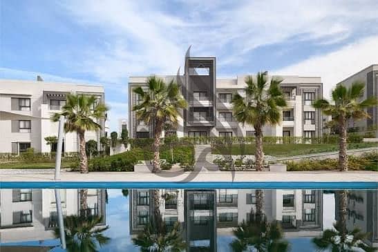 Studio fully finished for sale Gaia sabbour North Coast prime location under market price with down payment and installment - Widok 3