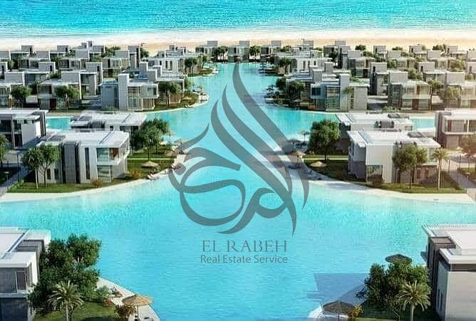 Studio fully finished for sale Gaia sabbour North Coast prime location under market price with down payment and installment - Widok 4