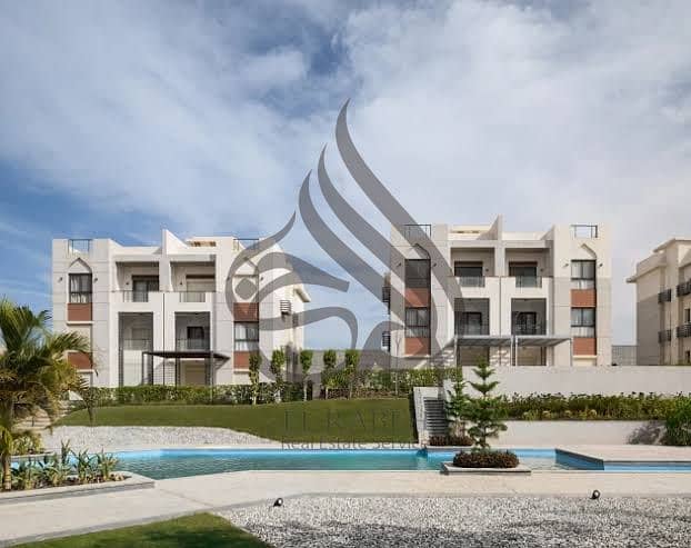 Studio fully finished for sale Gaia sabbour North Coast prime location under market price with down payment and installment - Więcej
