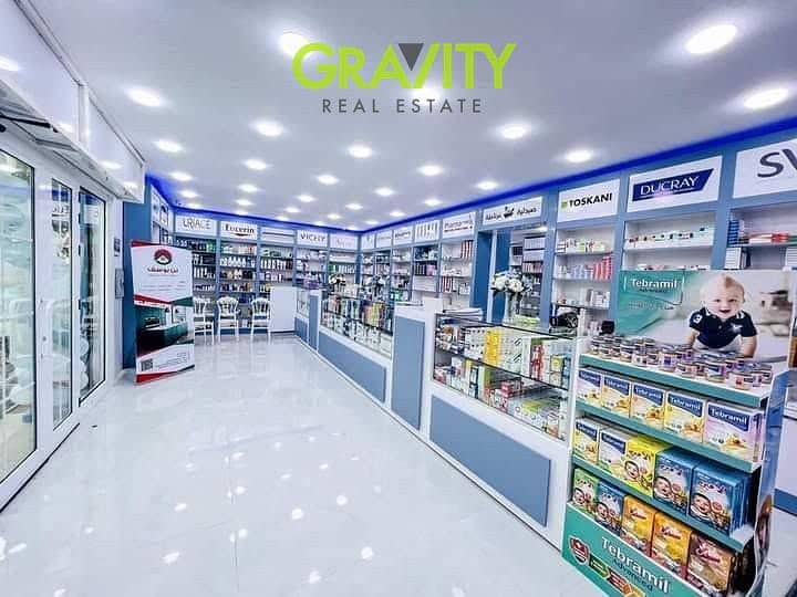 Important announcement for any investor: Ready-to-operate pharmacy in Nozha with the highest monthly return - Pharmacy for sale - New Nozha - Ansicht 5