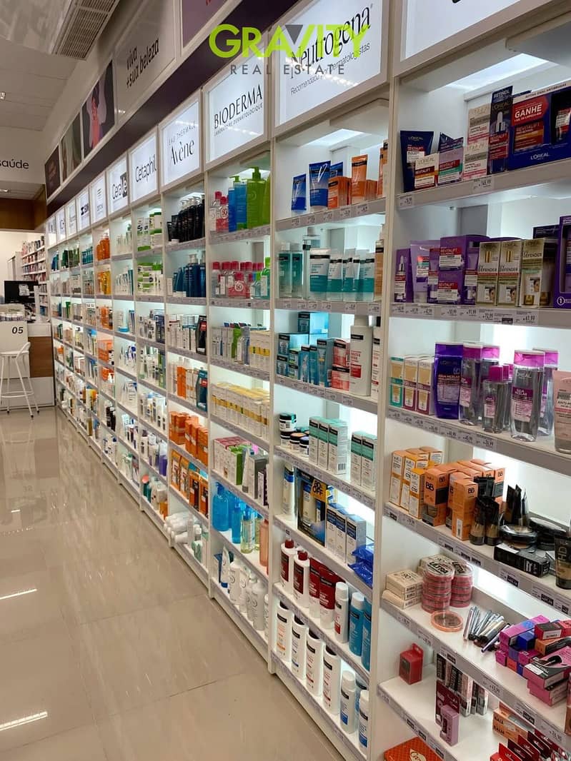 Important announcement for any investor: Ready-to-operate pharmacy in Nozha with the highest monthly return - Pharmacy for sale - New Nozha - Ansicht 6