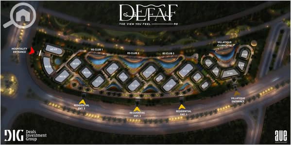 شقة 1 غرفة نوم للبيع في العاصمة الإدارية الجديدة، القاهرة - Brouchure B01 From Ground to Penthouse_Page_02. jpg شقة 1 غرفة نوم للبيع في العاصمة الإدارية الجديدة، القاهرة - Brouchure B01 From Ground to Penthouse_Page_02. jpg