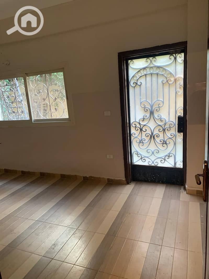 Basement 180m with a garden and a private entrance, super lux, suitable for residential or administrative use in the second villa neighborhood. - Ansicht 3