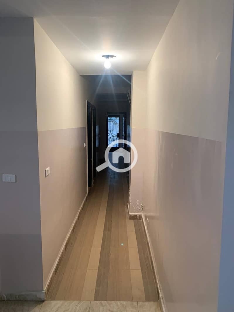 Basement 180m with a garden and a private entrance, super lux, suitable for residential or administrative use in the second villa neighborhood. - Ansicht 5
