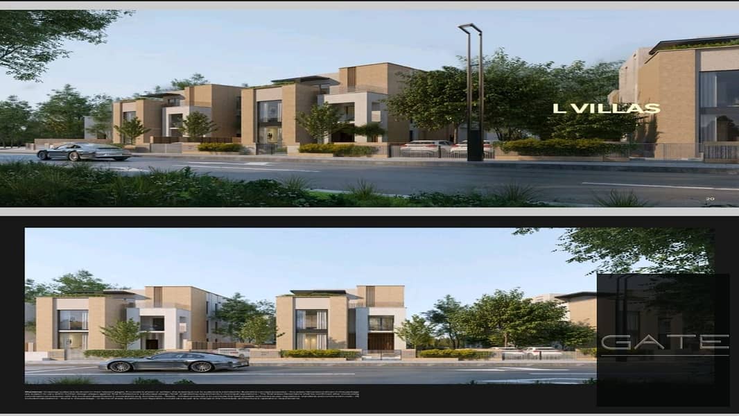 Loft for sale at the lowest price in Ivory Compound, Sheikh Zayed. Prime location in the heart of Sheikh Zayed, next to Al Rabwa and Etapa. - Widok 3