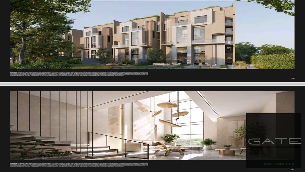 Loft for sale at the lowest price in Ivory Compound, Sheikh Zayed. Prime location in the heart of Sheikh Zayed, next to Al Rabwa and Etapa. - Widok 6