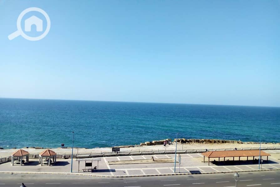 Apartment for sale 100m / Cleopatra by the sea with open views, licensed buildings from the 90s. - Ansicht 2