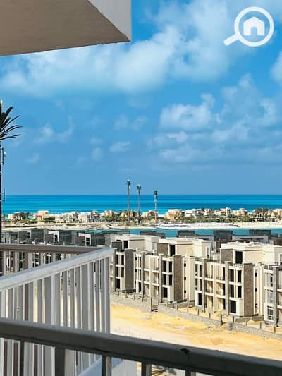 1 Bedroom Chalet for Rent in North Coast, Matruh - 5ef4e5d6-2162-4091-acfd-3ab42efa2001. jpg