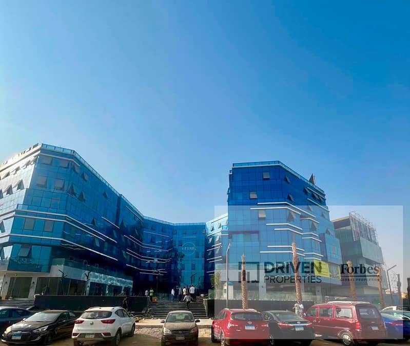 Office for Rent in Kernel Business Hub New Cairo North 90 Street Fully Finished and Ready to Operate - Widok 3