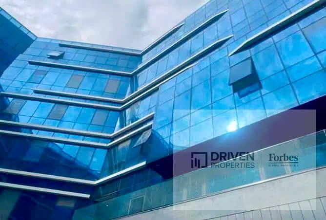 Office for Rent in Kernel Business Hub New Cairo North 90 Street Fully Finished and Ready to Operate - Widok 4