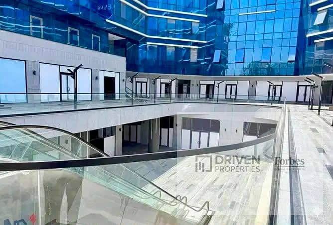 Office for Rent in Kernel Business Hub New Cairo North 90 Street Fully Finished and Ready to Operate - Więcej