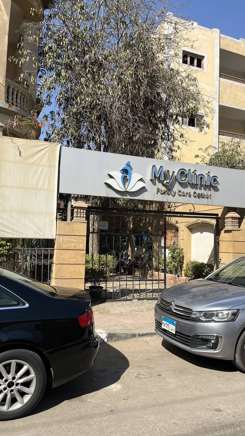 للبيع شقة ارضي بحديقة كبيرة خاصة-تصلح للسكن او مقر إداري مصر الجديدة - Widok 4