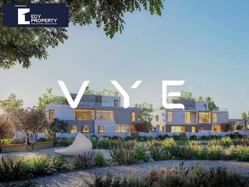 Apartment For Sale Ready To Move Prime Location Under Market Price In Sodic VYE - New Zayed – další