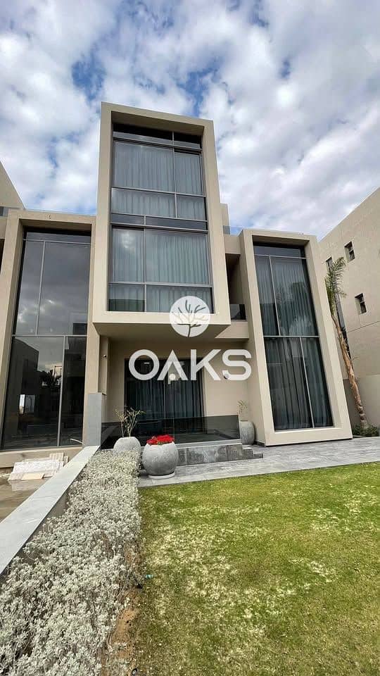 Standalone villa 390mfor sale from water way in prime location in Fifth Settlement – New Cairo Next to Palm Hills Compound - Ansicht 2