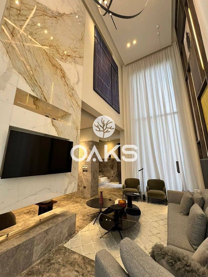 Standalone villa 390mfor sale from water way in prime location in Fifth Settlement – New Cairo Next to Palm Hills Compound - Ansicht 6