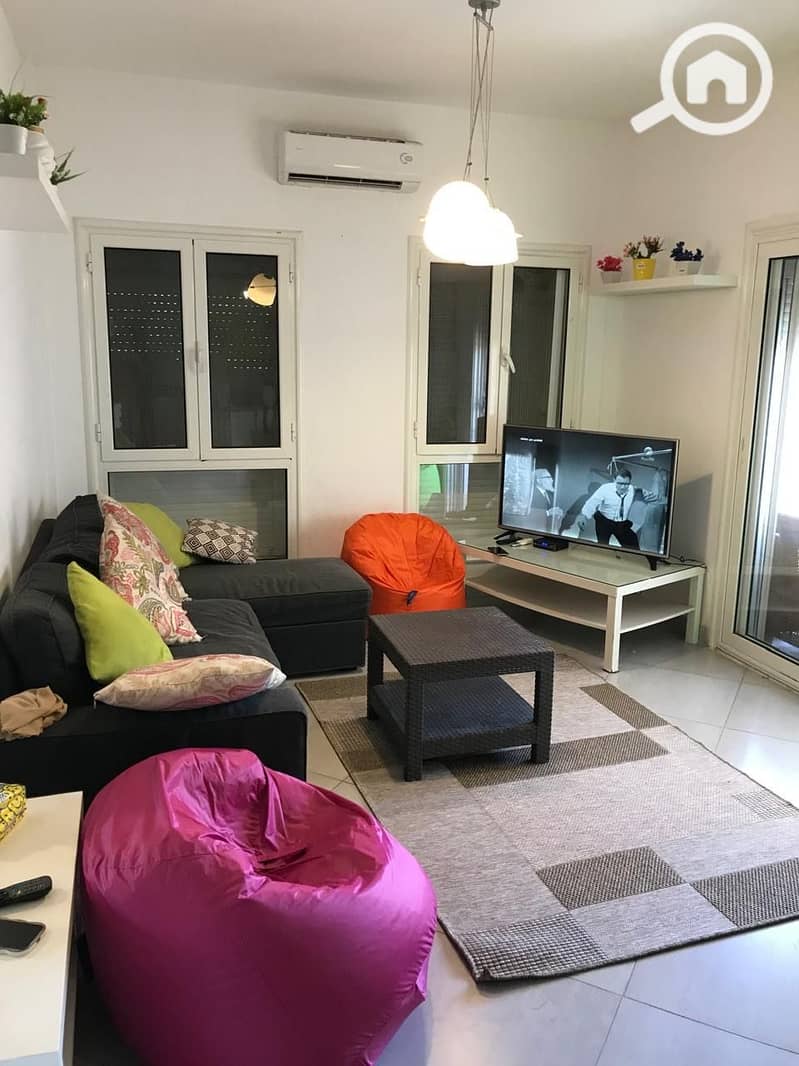 Ground Floor Chalet with Private Garden for Rent in Amwaj, North Coast - Ansicht 5