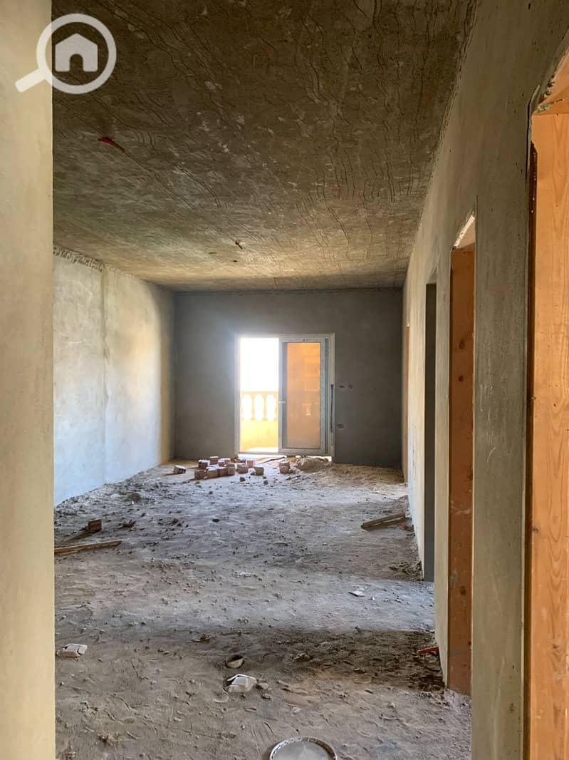 Apartment for sale: 2nd floor, partially finished, in Al-Qarnfil Villas, at a great price - Ansicht 3