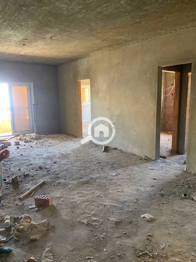 Apartment for sale: 2nd floor, partially finished, in Al-Qarnfil Villas, at a great price - Ansicht 6