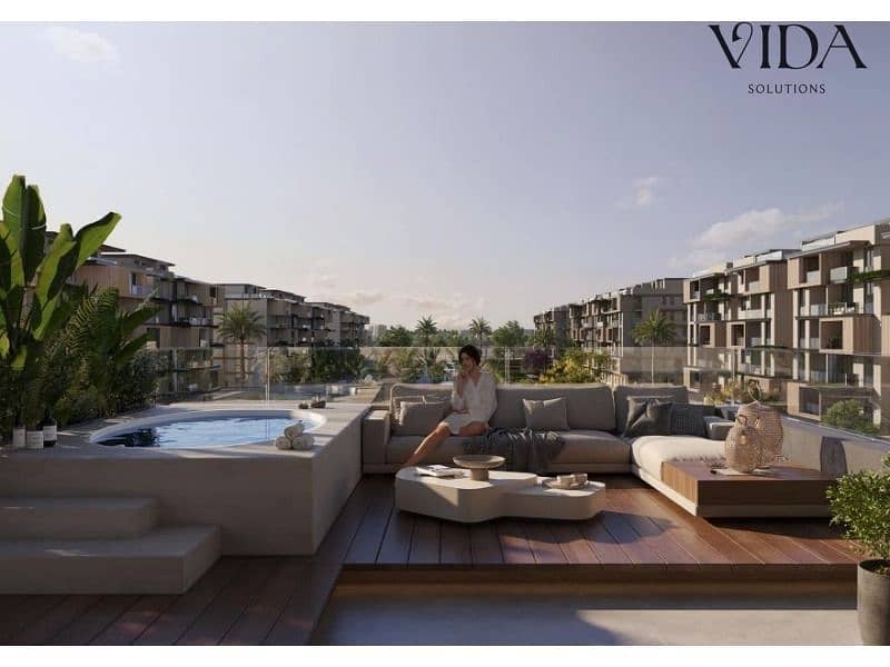 113 sqm Apartment for Sale in The Harvest Compound – A Prestigious Community Combining Privacy, Prime Location, and a Peaceful Lifestyle - Ansicht 3