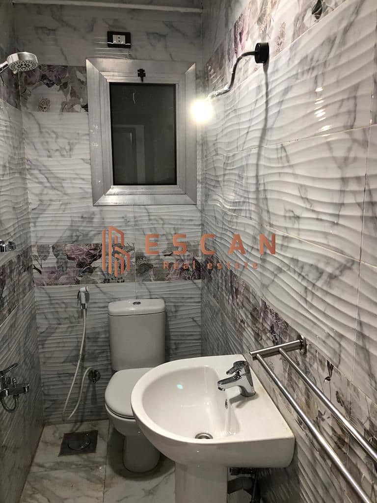 Apartment for sale in Al Rehab City, fully furnished and equipped, prime location near services. - Vista 2