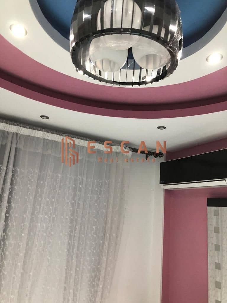 Apartment for sale in Al Rehab City, fully furnished and equipped, prime location near services. - Vista 3