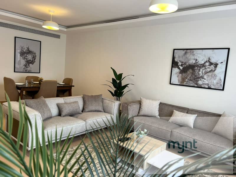 Fully Furnished Apartment for Rent in Cairo Festival City - Ansicht 5