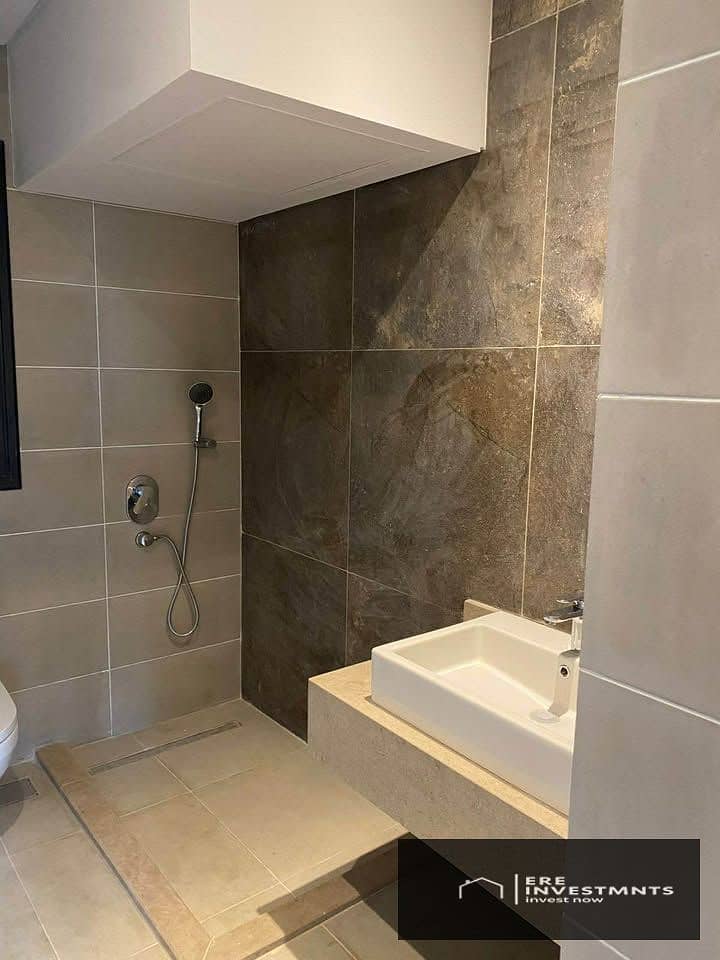 Ground floor apartment with garden for sale with a distinctive view in Blue Tree, Fifth Settlement - walled with Al Ahly Club (a bargain price) - for - Widok 6