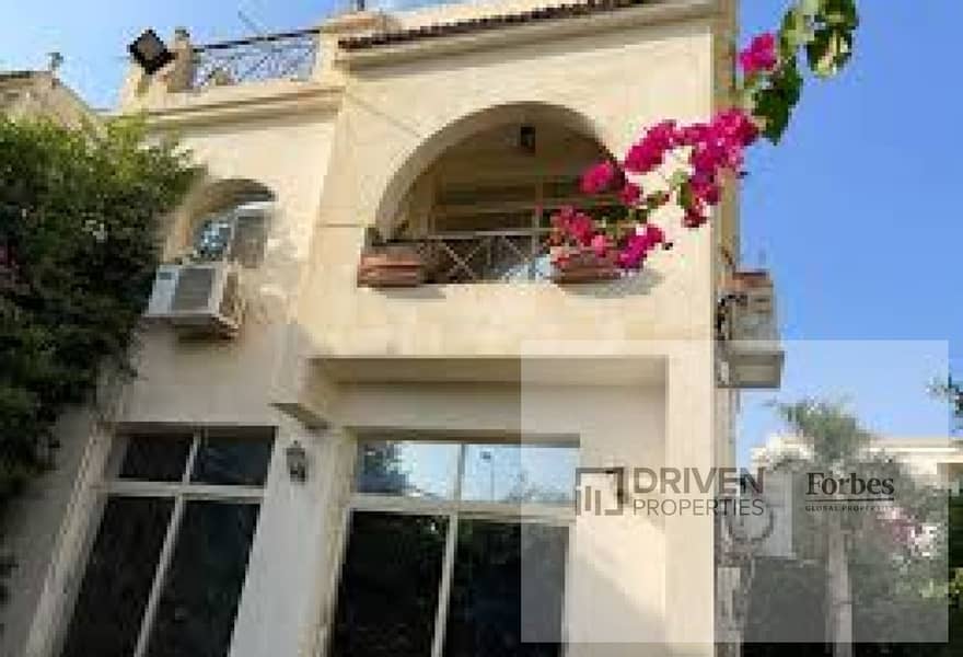 Furnished Corner Townhouse for Sale in Hadayek El Mohandessin Compound Sheikh Zayed 4th District – pohled 2