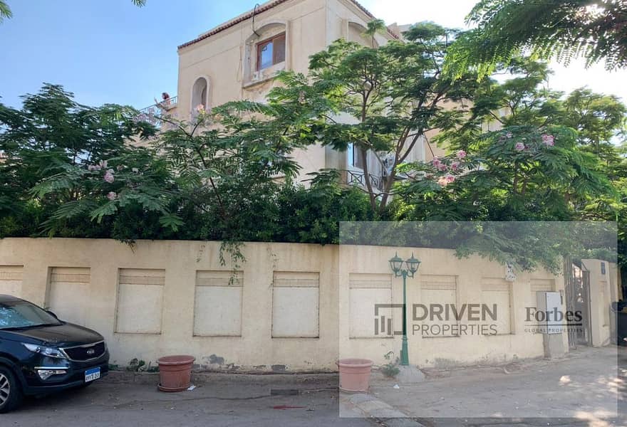Furnished Corner Townhouse for Sale in Hadayek El Mohandessin Compound Sheikh Zayed 4th District – pohled 5