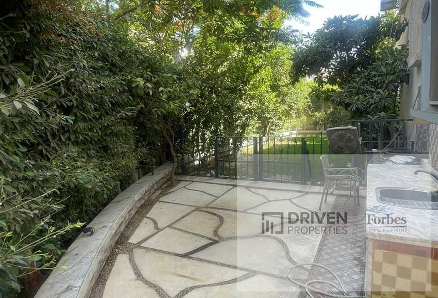 Furnished Corner Townhouse for Sale in Hadayek El Mohandessin Compound Sheikh Zayed 4th District – pohled 6