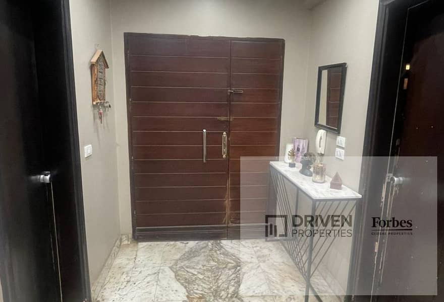 Furnished Corner Townhouse for Sale in Hadayek El Mohandessin Compound Sheikh Zayed 4th District – další