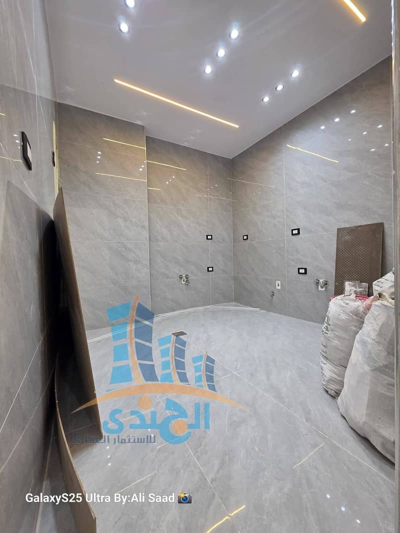 A stunning apartment in Al-Haram Gardens, first upper floor, corner facing north-east, 155 square meters, 3 bedrooms, 2 bathrooms - Ansicht 2