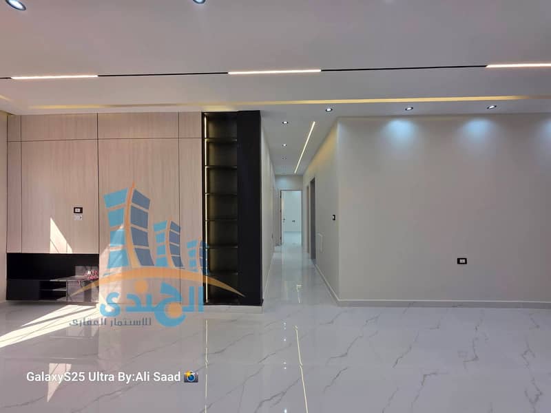 A stunning apartment in Al-Haram Gardens, first upper floor, corner facing north-east, 155 square meters, 3 bedrooms, 2 bathrooms - Ansicht 4