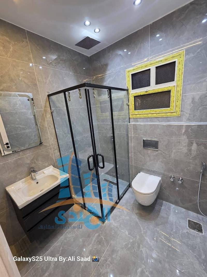 A stunning apartment in Al-Haram Gardens, first upper floor, corner facing north-east, 155 square meters, 3 bedrooms, 2 bathrooms - Ansicht 6