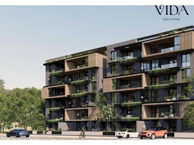 Great Opportunity – 161 sqm Apartment with 75 sqm Garden in a Prime Compound, Strategic Location & Best Price - Ansicht 2
