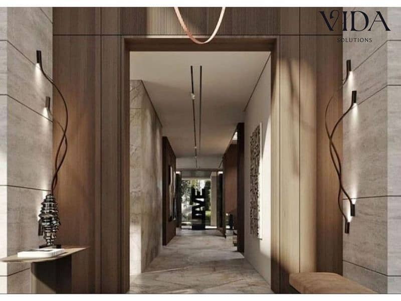 Great Opportunity – 161 sqm Apartment with 75 sqm Garden in a Prime Compound, Strategic Location & Best Price - Ansicht 6