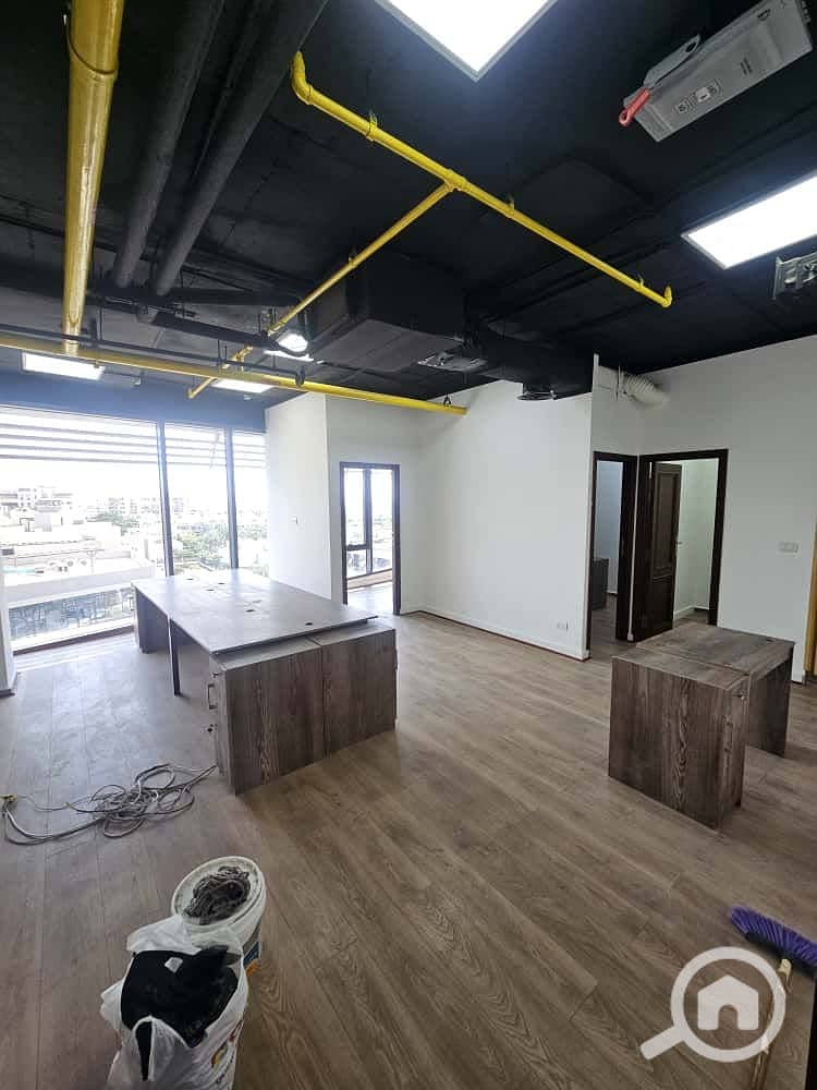 Office for rent at Ivory Business Park Mall – 77 sqm, fully finished, at an exceptional price. – další