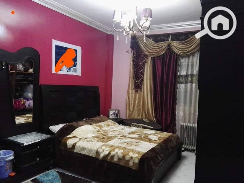 Roof Apartment for Sale in Banafseg Buildings, New Cairo | 160 Sqm + 50 Sqm Terrace | Ready to Move | Fully Finished | Great Price | Move-In Ready - Ansicht 3
