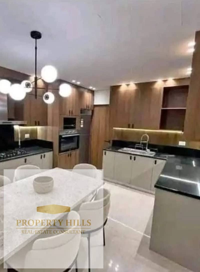 An independent villa from La Vista, fully finished with ultra super lux, offered at an old price. – pohled 5