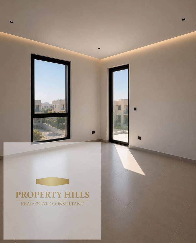 An independent villa from La Vista, fully finished with ultra super lux, offered at an old price. – další