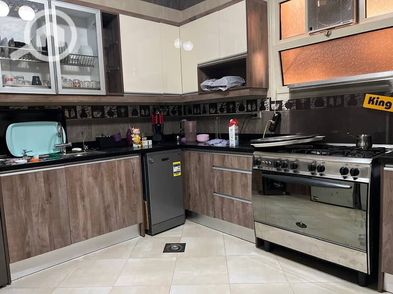 From the owner: 3-bedroom apartment for sale, super deluxe finishing, ready to move in | Apartment for sale - Mokattam - Ansicht 3