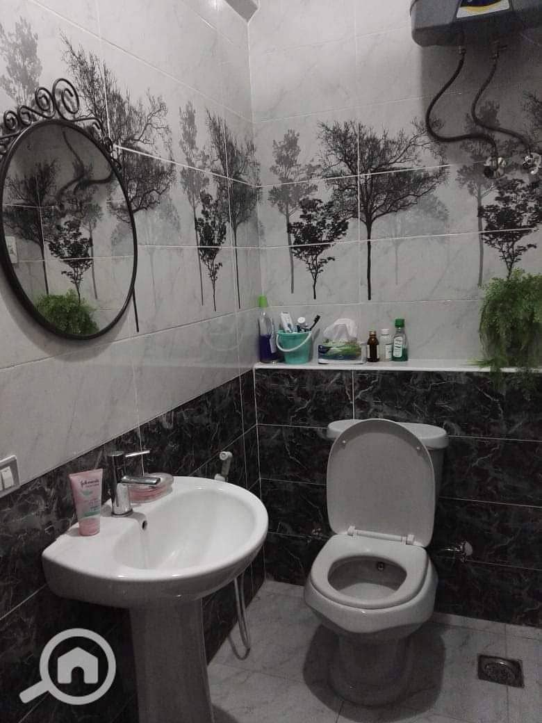 Roof Apartment for Sale in Banafseg Buildings, New Cairo | 160 Sqm + 50 Sqm Terrace | Ready to Move | Fully Finished | Great Price | Move-In Ready - Ansicht 5