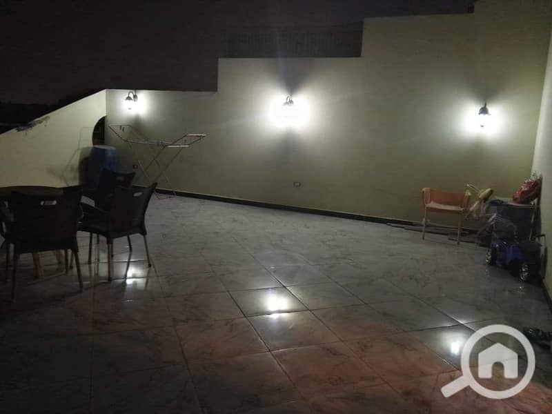 Roof Apartment for Sale in Banafseg Buildings, New Cairo | 160 Sqm + 50 Sqm Terrace | Ready to Move | Fully Finished | Great Price | Move-In Ready - Ansicht 6
